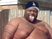 Fat Black Men Pictures 19