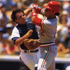 Jack Clark nails Scioscia